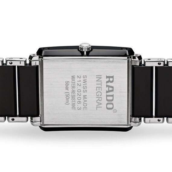 Pánské hodinky Rado Integral Diamonds R20206712, Verze: černá , 3 image