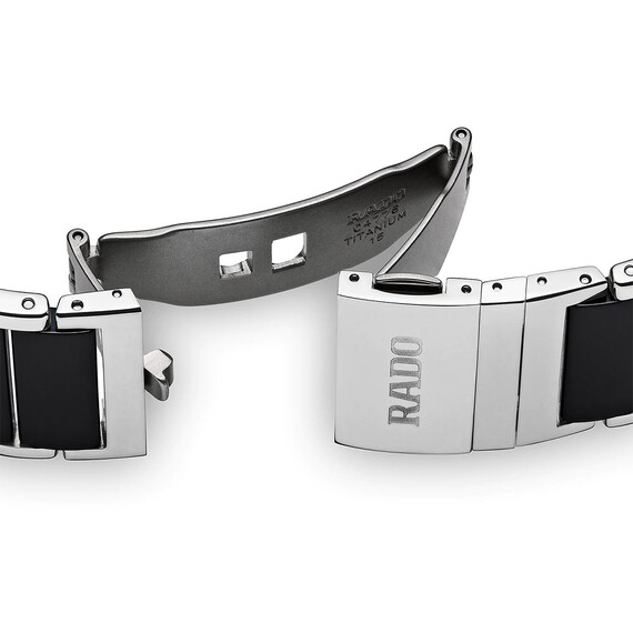 Pánské hodinky Rado Integral Diamonds R20206712, Verze: černá , 4 image