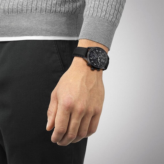 Pánské hodinky Tissot Chrono XL Vintage T116.617.36.052.00, Verze: černá , 4 image