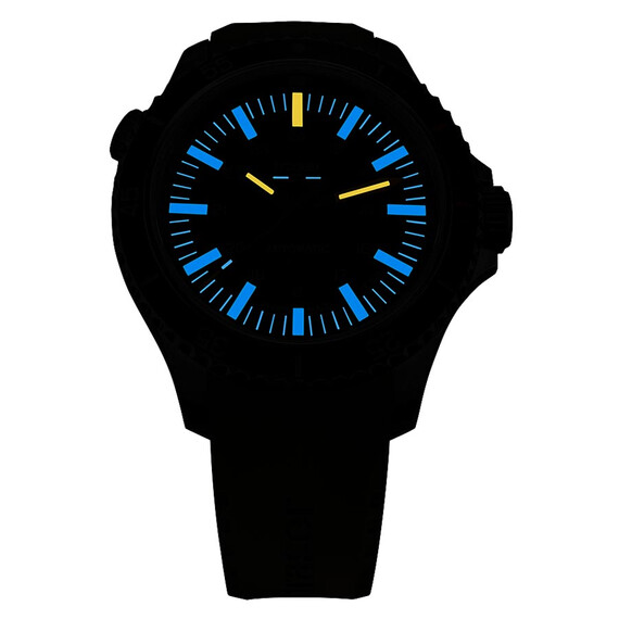 Pánské hodinky Traser P67 Diver Automatic Grey T100 110330, Verze: šedá , 6 image