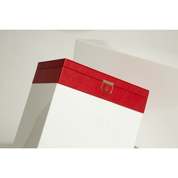 Box pro šperky WOLF Palermo 213272, Verze: červená , 5 image
