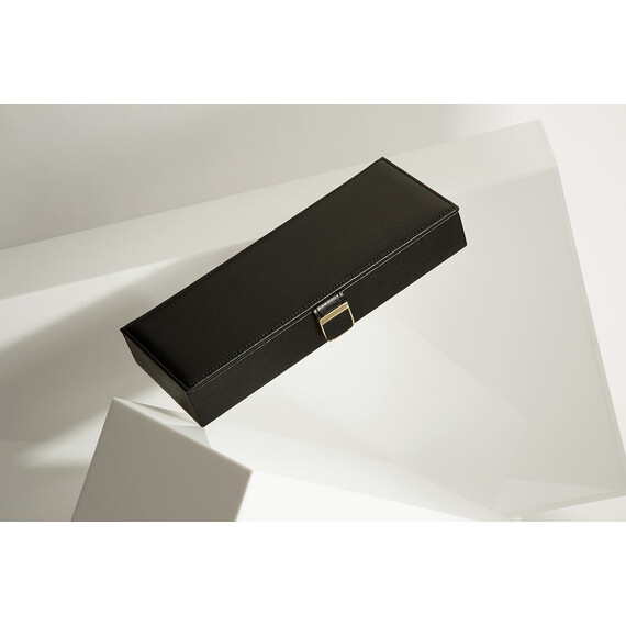 Box pro šperky WOLF Palermo 213502, Verze: černá , 5 image