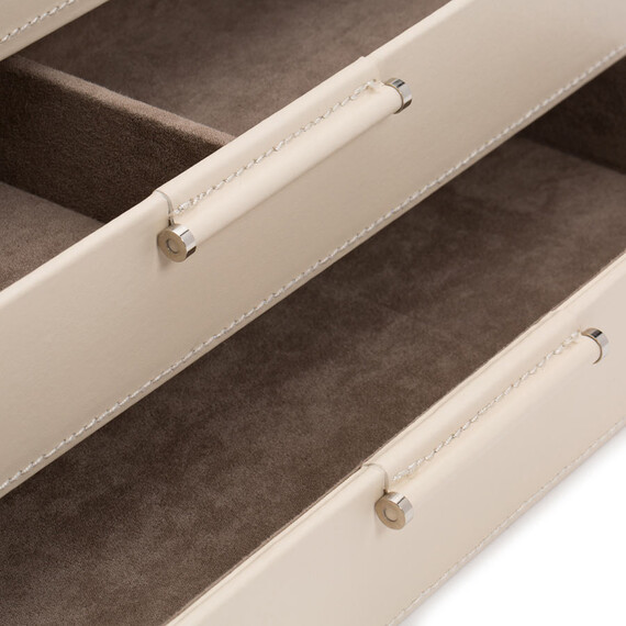 Box pro šperky WOLF Sophia 392053, Verze: béžová, krémová , 4 image