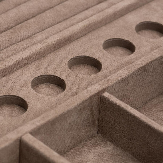 Box pro šperky WOLF Sophia 392053, Verze: béžová, krémová , 6 image