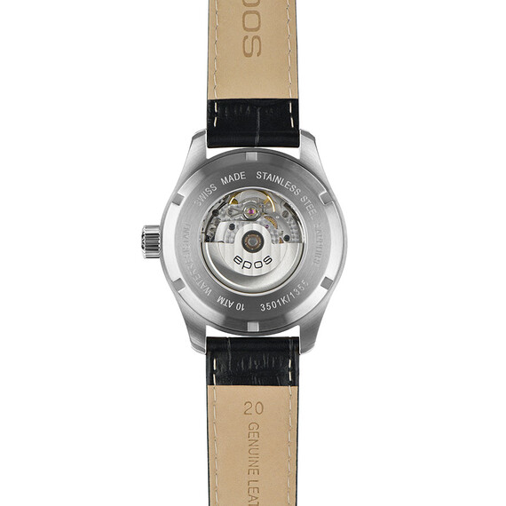 Pánské hodinky Epos Passion Day Date 3501.142.20.93.25, Verze: zelená , 2 image