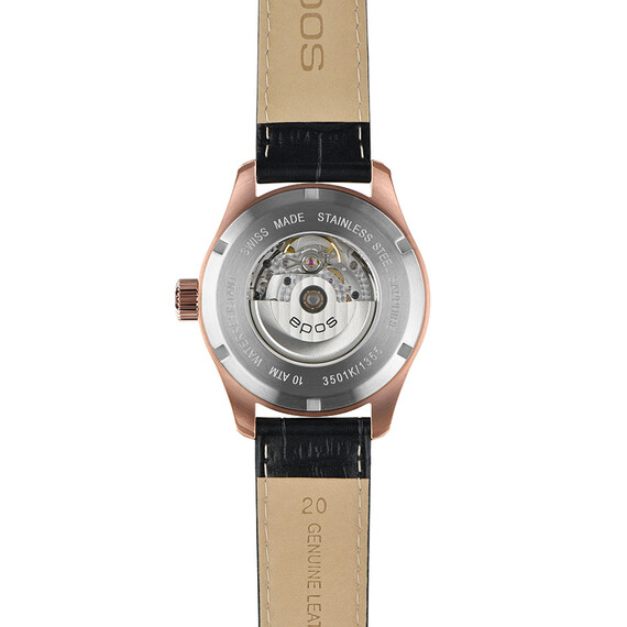 Pánské hodinky Epos Passion Day Date 3501.142.24.98.25, Verze: stříbrná , 2 image