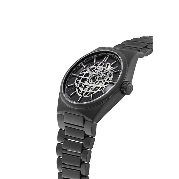 Pánské hodinky Frederique Constant Highlife Automatic Skeleton Limited Edition FC-310DGSKT4TNH6B, Verze: šedá , 3 image