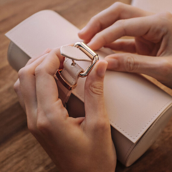 Dámské hodinky Rado Captain Cook Marina Hoermanseder R32139708, Verze: růžové zlato , 22 image