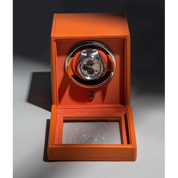 Natahovač WOLF Cub Winder With Cover 461139, Verze: oranžová , 7 image