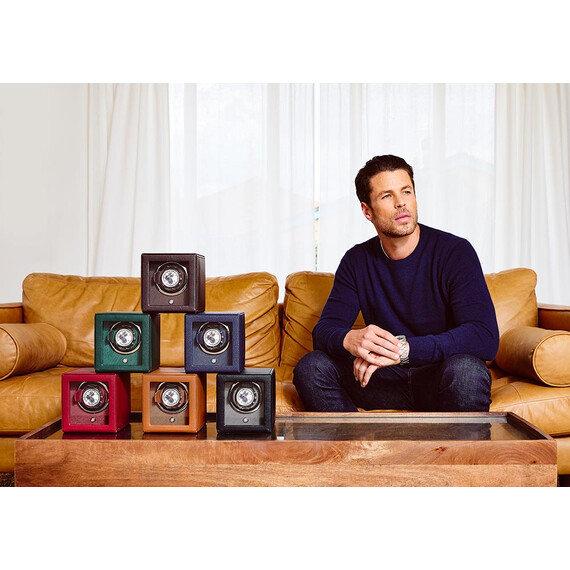 Natahovač WOLF Cub Winder With Cover 461141, Verze: zelená , 8 image