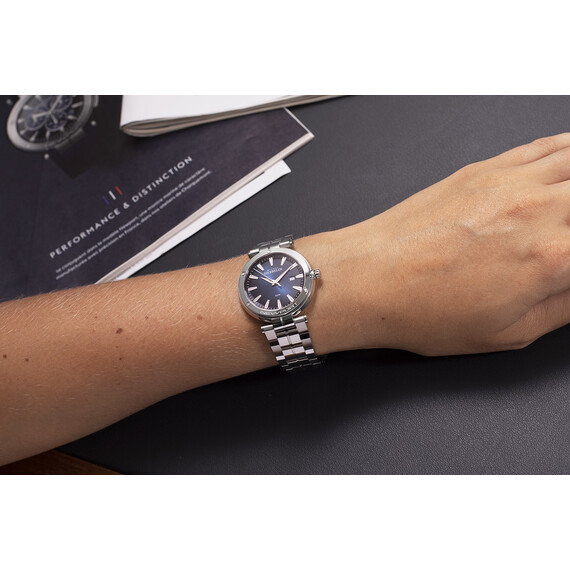 Dámské hodinky Herbelin Newport 14288B15, Verze: modrá2 , 4 image