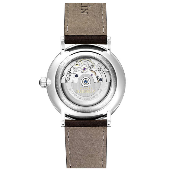 Pánské hodinky Herbelin Inspiration Automatic 1647AP15BR, Verze: hnědá , 2 image