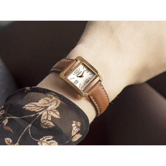 Dámské hodinky Herbelin V Avenue 17137PR11GD, Verze: růžové zlato2 , 4 image