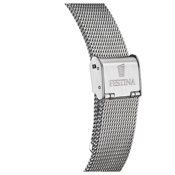 Pánské hodinky Festina Retro F6869/1, Verze: ocelová , 2 image