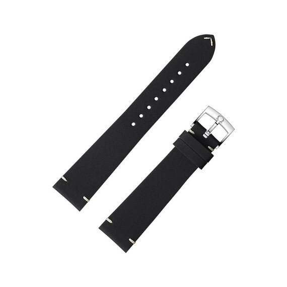 Řemínek Omega O032CUZ006675, Verze: černá 