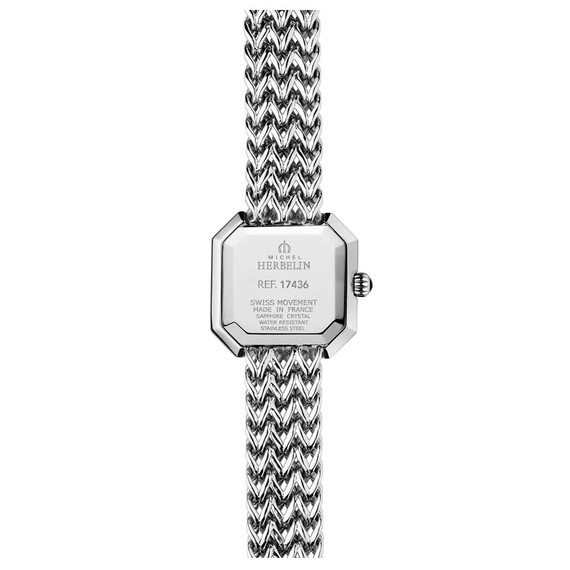 Dámské hodinky Herbelin Octogone 17436B49, Verze: stříbrná2 , 2 image