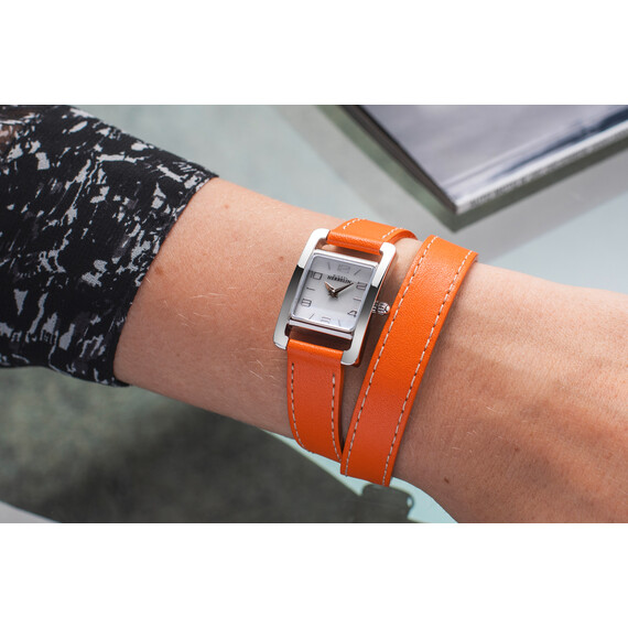 Dámské hodinky Herbelin V Avenue 17437AP29MDL, Verze: oranžová , 4 image