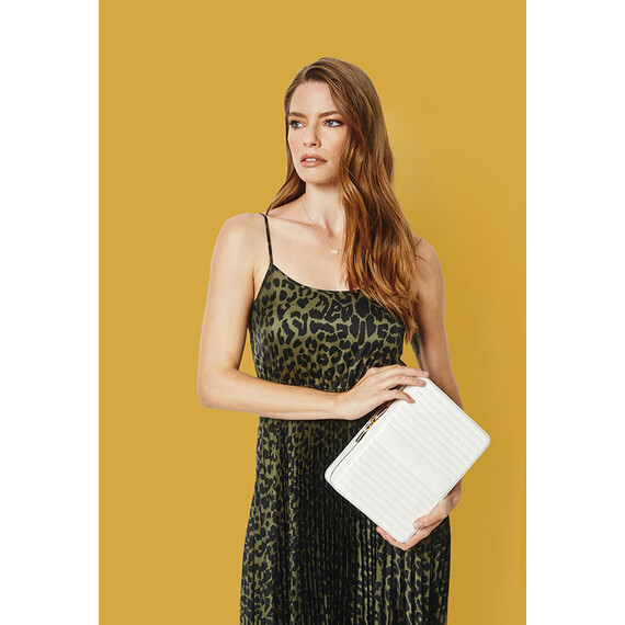 Pouzdro na šperky WOLF Maria 766153, Verze: bílá , 7 image