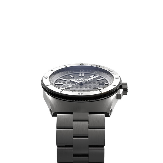 Hodinky Fortis Marinemaster M-40 Rockstone Gray F8120006, Verze: ocelová , 6 image