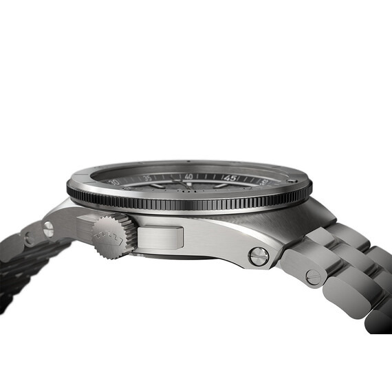 Hodinky Fortis Marinemaster M-40 Rockstone Gray F8120006, Verze: ocelová , 7 image