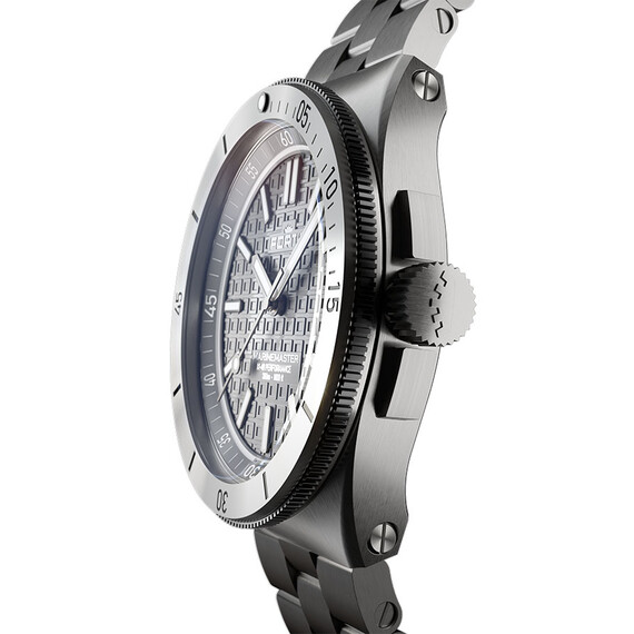 Hodinky Fortis Marinemaster M-40 Rockstone Gray F8120006, Verze: ocelová , 5 image