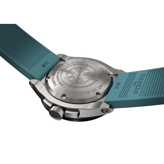 Hodinky Fortis Marinemaster M-40 Serenity Blue F8120003, Verze: modrá , 3 image