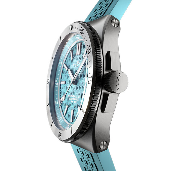 Hodinky Fortis Marinemaster M-40 Serenity Blue F8120003, Verze: modrá , 5 image