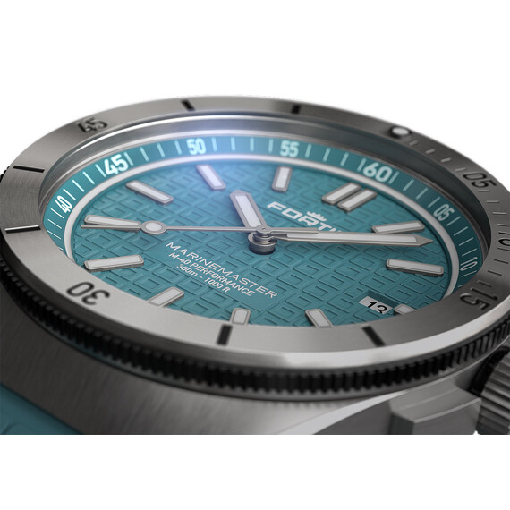Hodinky Fortis Marinemaster M-40 Serenity Blue F8120003, Verze: modrá , 8 image