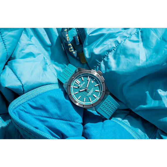 Hodinky Fortis Marinemaster M-40 Serenity Blue F8120003, Verze: modrá , 12 image