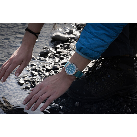 Hodinky Fortis Marinemaster M-40 Serenity Blue F8120003, Verze: modrá , 19 image