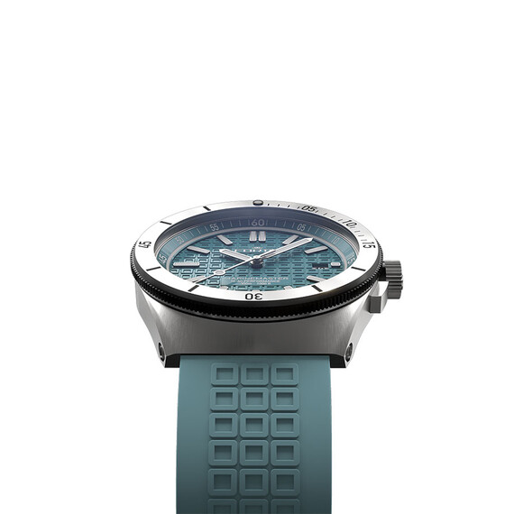 Hodinky Fortis Marinemaster M-40 Serenity Blue F8120003, Verze: modrá , 9 image