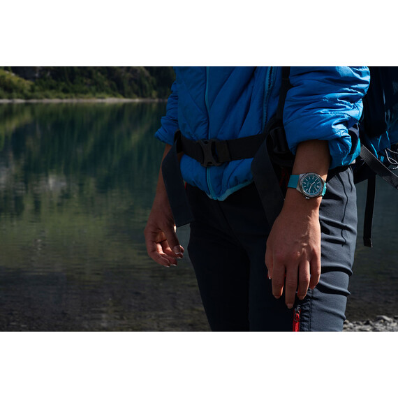 Hodinky Fortis Marinemaster M-40 Serenity Blue F8120003, Verze: modrá , 18 image