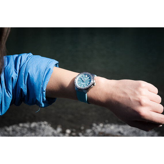 Hodinky Fortis Marinemaster M-40 Serenity Blue F8120003, Verze: modrá , 20 image