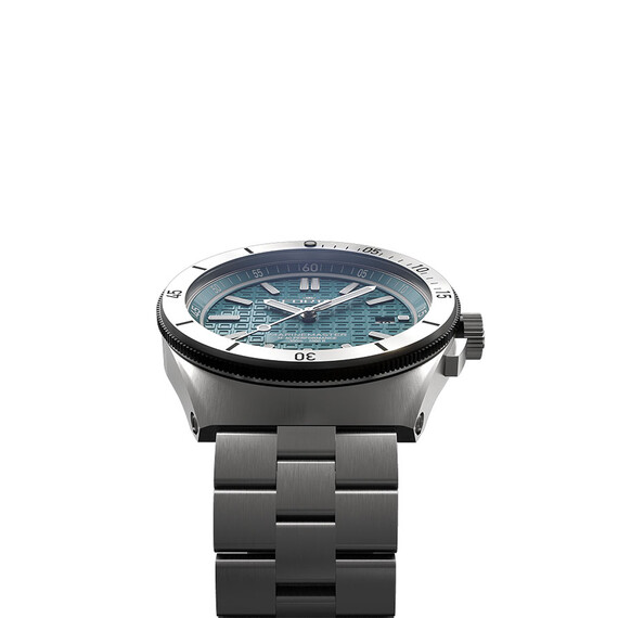 Hodinky Fortis Marinemaster M-40 Serenity Blue F8120004, Verze: modrá2 , 8 image