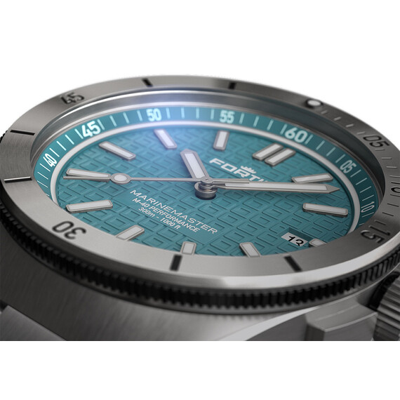 Hodinky Fortis Marinemaster M-40 Serenity Blue F8120004, Verze: modrá2 , 6 image