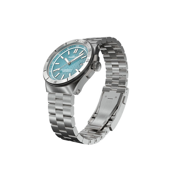 Hodinky Fortis Marinemaster M-40 Serenity Blue F8120004, Verze: modrá2 , 10 image