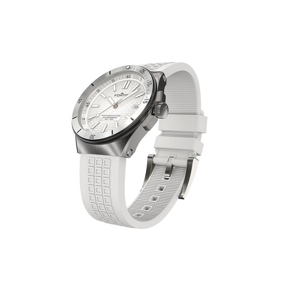 Hodinky Fortis Marinemaster M-40 Snow White F8120009, Verze: bílá , 10 image