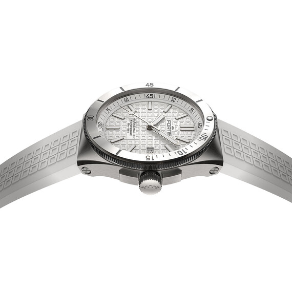 Hodinky Fortis Marinemaster M-40 Snow White F8120009, Verze: bílá , 2 image