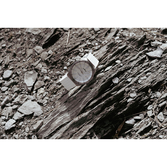 Hodinky Fortis Marinemaster M-40 Snow White F8120009, Verze: bílá , 14 image