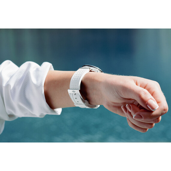 Hodinky Fortis Marinemaster M-40 Snow White F8120009, Verze: bílá , 20 image