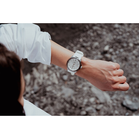 Hodinky Fortis Marinemaster M-40 Snow White F8120009, Verze: bílá , 19 image