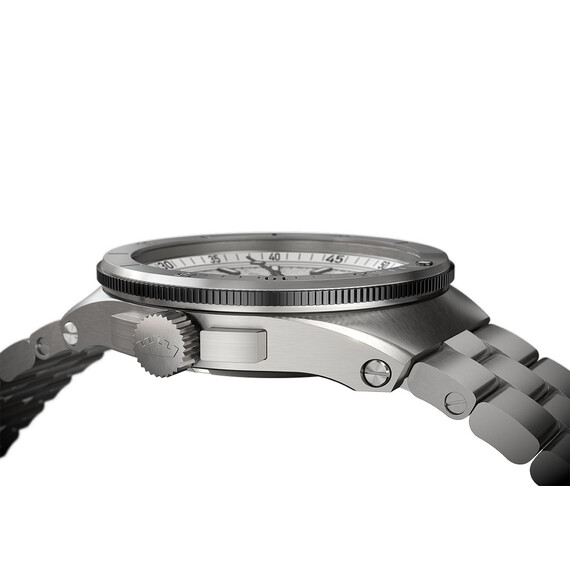 Hodinky Fortis Marinemaster M-40 Snow White F8120010, Verze: bílá2 , 9 image