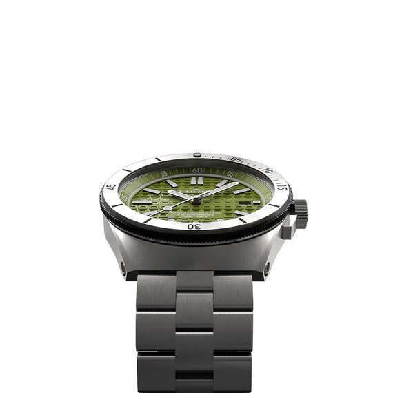 Hodinky Fortis Marinemaster M-40 Woodpecker Green F8120008, Verze: zelená2 , 6 image