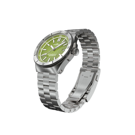 Hodinky Fortis Marinemaster M-40 Woodpecker Green F8120008, Verze: zelená2 , 11 image
