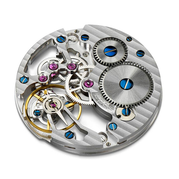 Pánské hodinky Epos Originale Skeleton Limited Edition 3500.165.24.28.25, Verze: růžové zlato3 , 2 image