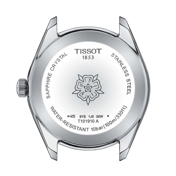 Dámské hodinky Tissot PR 100 Sport Chic Lady T101.910.11.351.00, Verze: modrá3 , 2 image