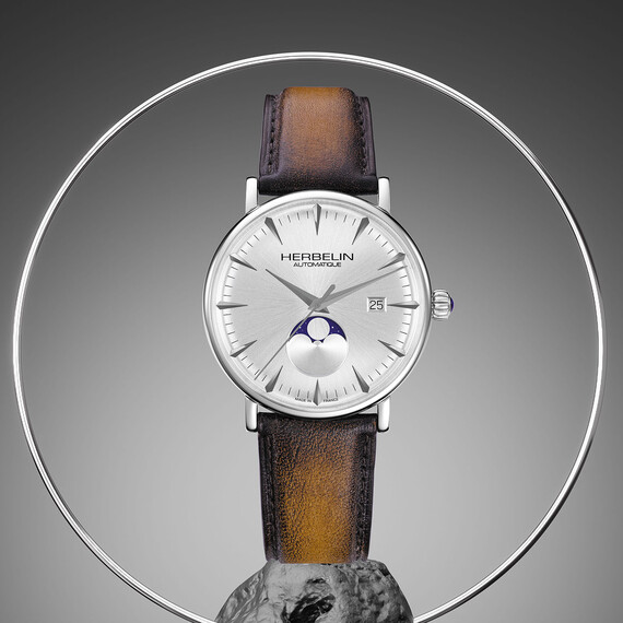 Pánské hodinky Herbelin Inspiration Limited Edition 1547/TN12GP , 4 image