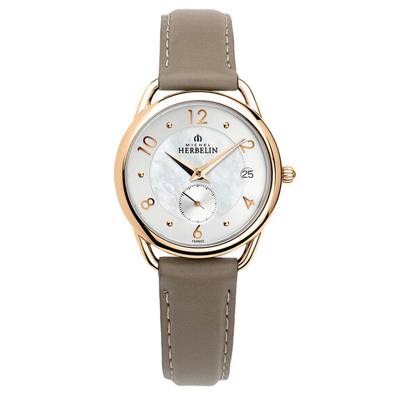 Dámské hodinky Herbelin Equinoxe 18397PR29GR, Verze: růžové zlato 