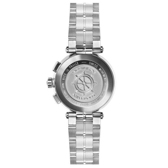 Dámské hodinky Herbelin Newport Chrono 35688B19, Verze: stříbrná , 2 image