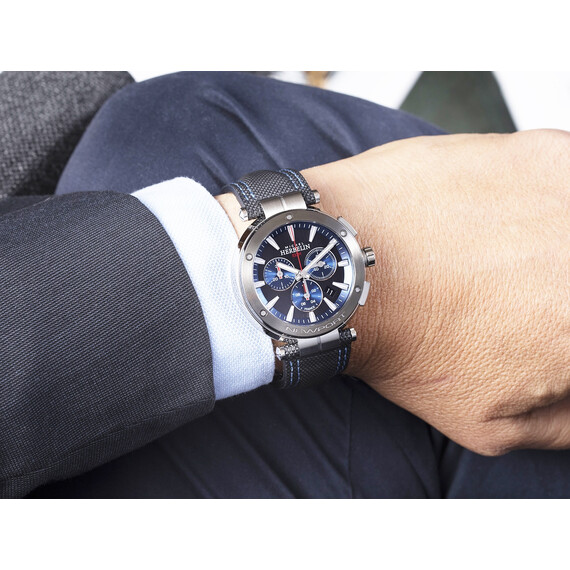 Pánské hodinky Herbelin Newport Chrono 37688AG65, Verze: černá2 , 4 image